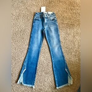 KanCan Los Angeles High-Rise Flare Jeans – Size 1/24